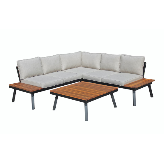 Outdoor Lounge Sets aus Stahl