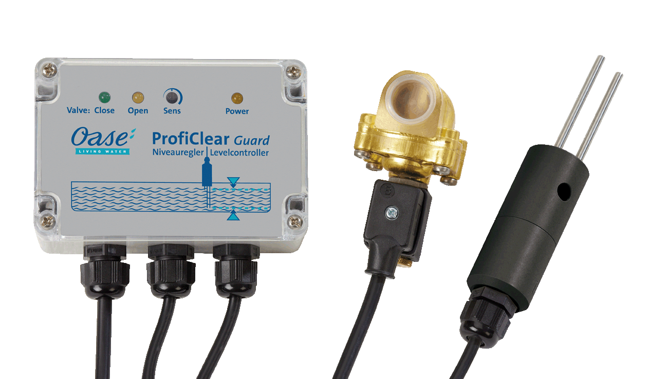 Zubehör für Teichbau