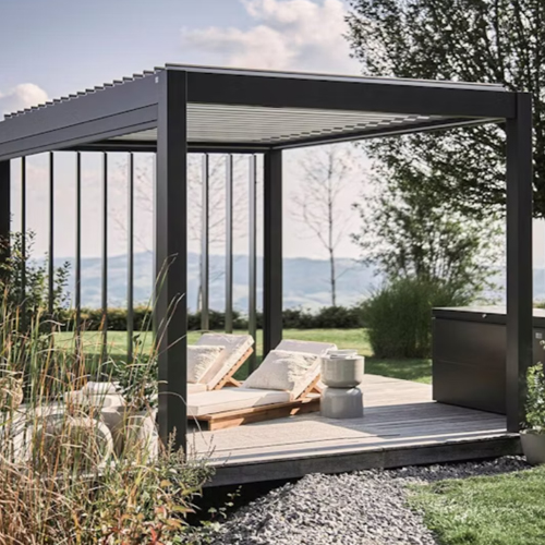 Biohort Pergola Konfigurator