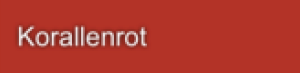 Korallenrot