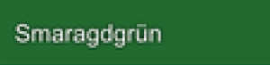 Smaragdgrün