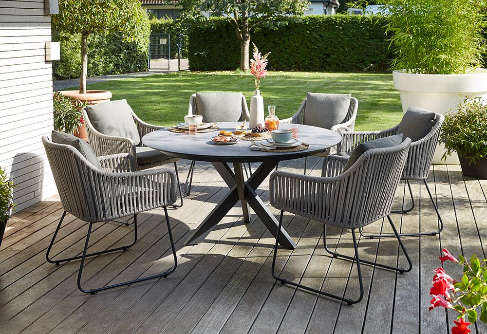 Diamond Garden Tisch LYON
