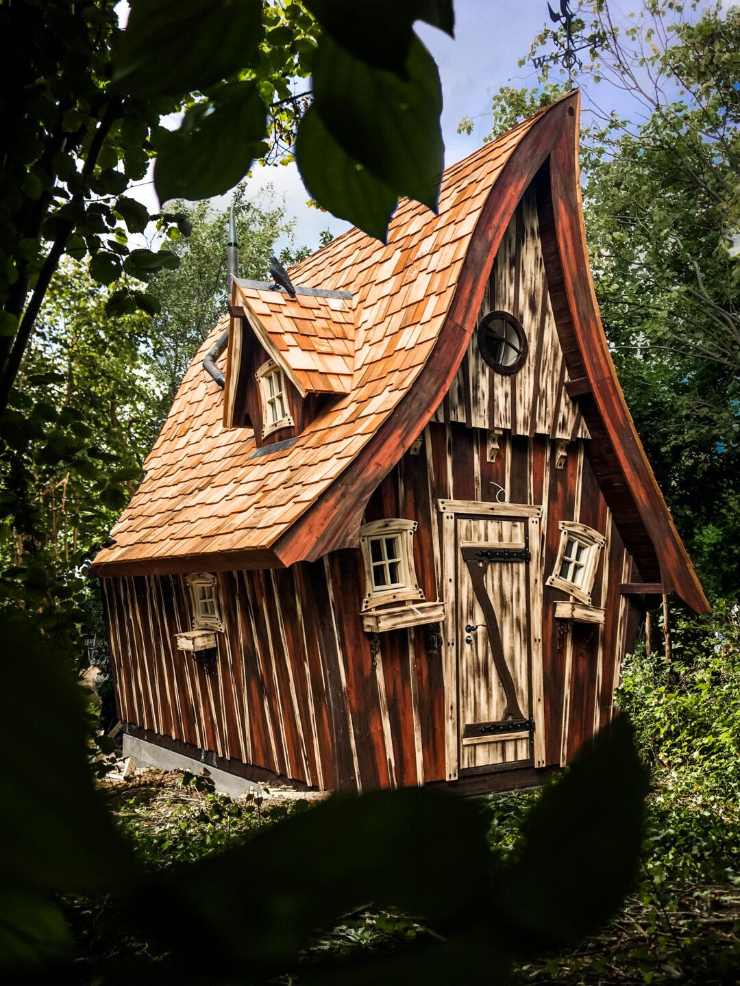 Gartenhaus Lieblingsplatz Aura XL