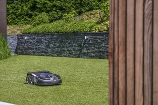 Husqvarna Automower TargetHeight