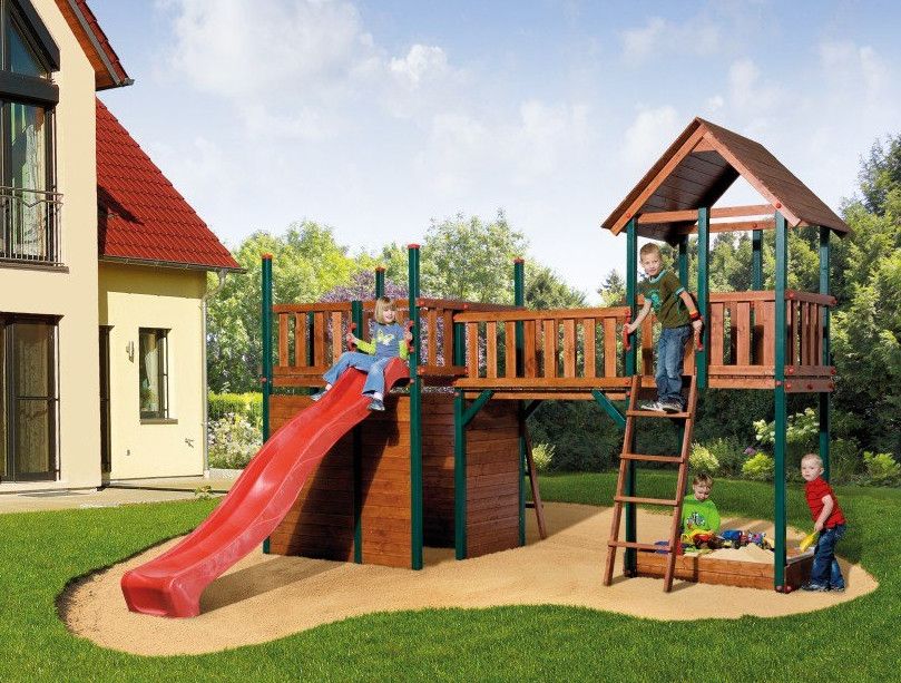 Spielturm