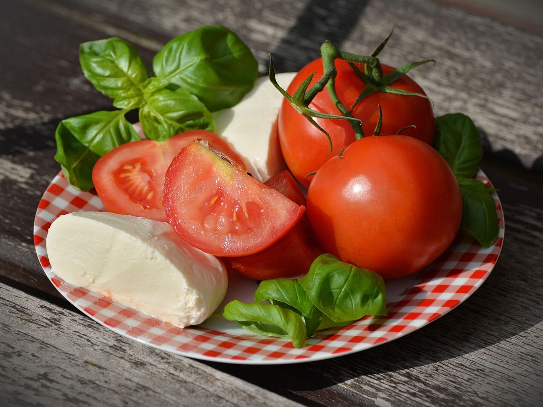 Tomate Mozarella