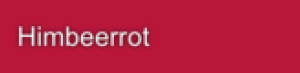 Himbeerrot
