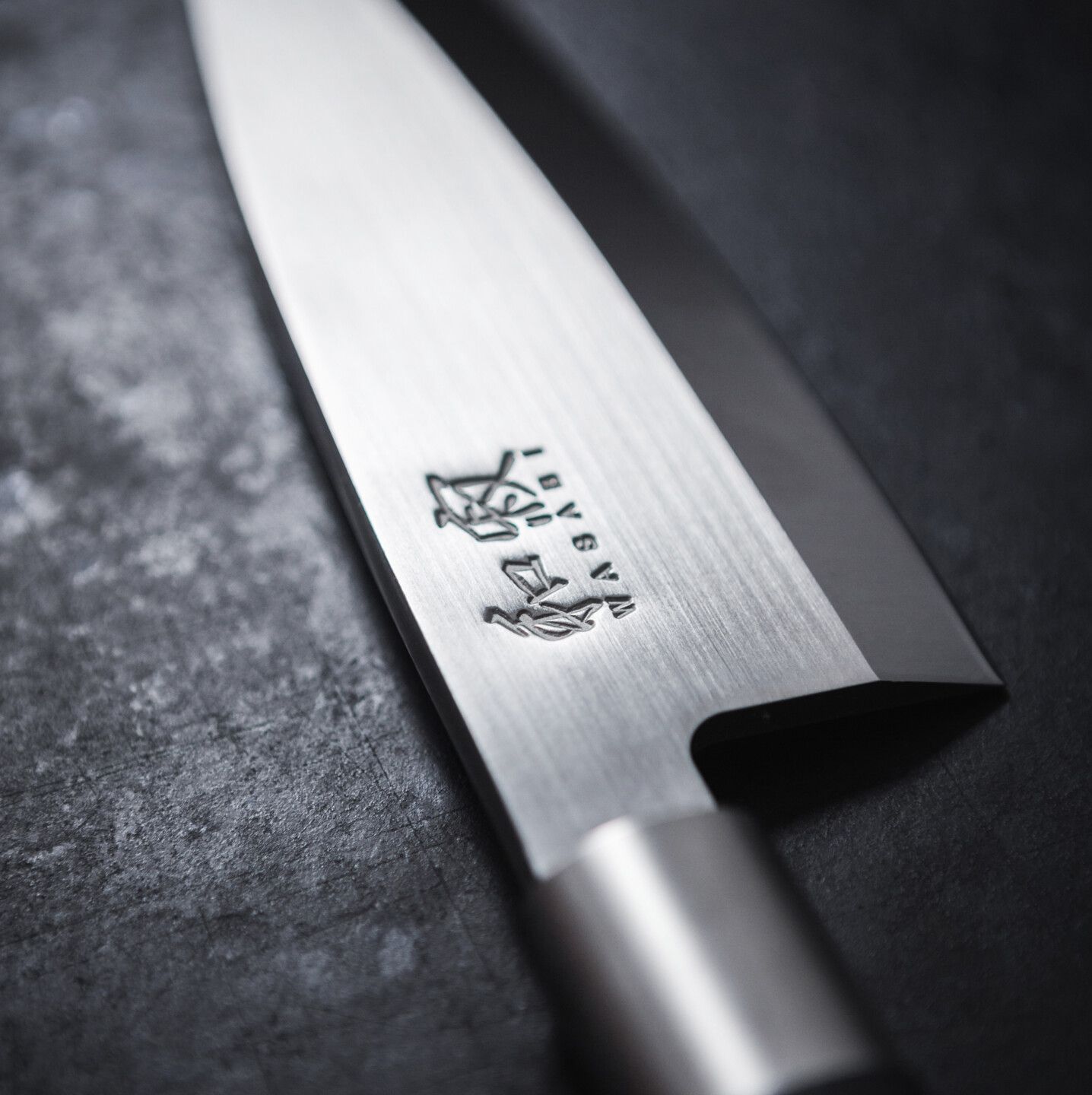 KAI Allzweckmesser WASABI BLACK