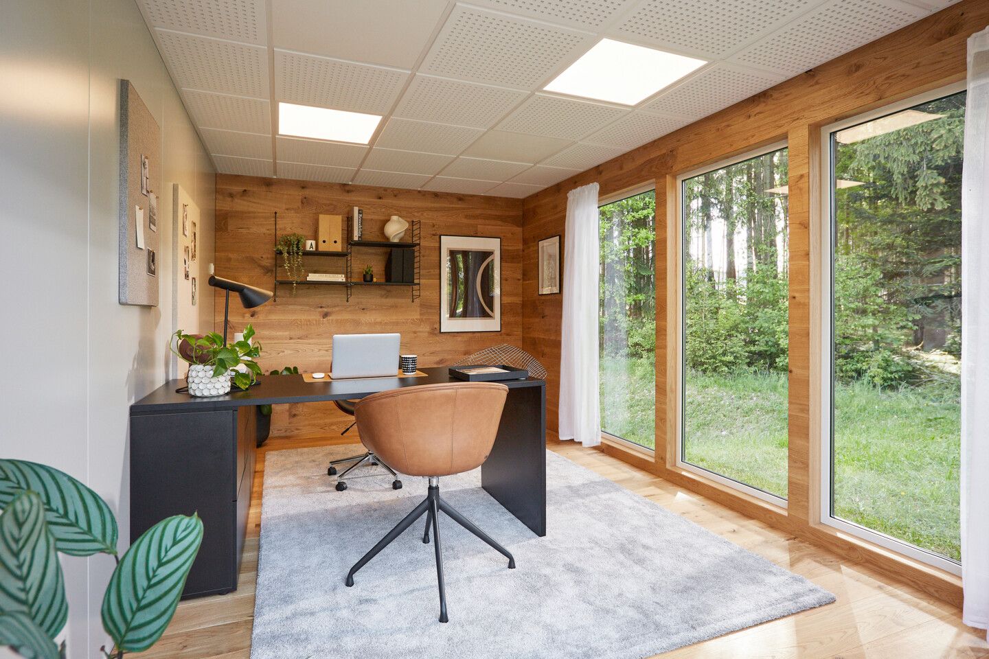 CasaVita von Biohort als Homeoffice