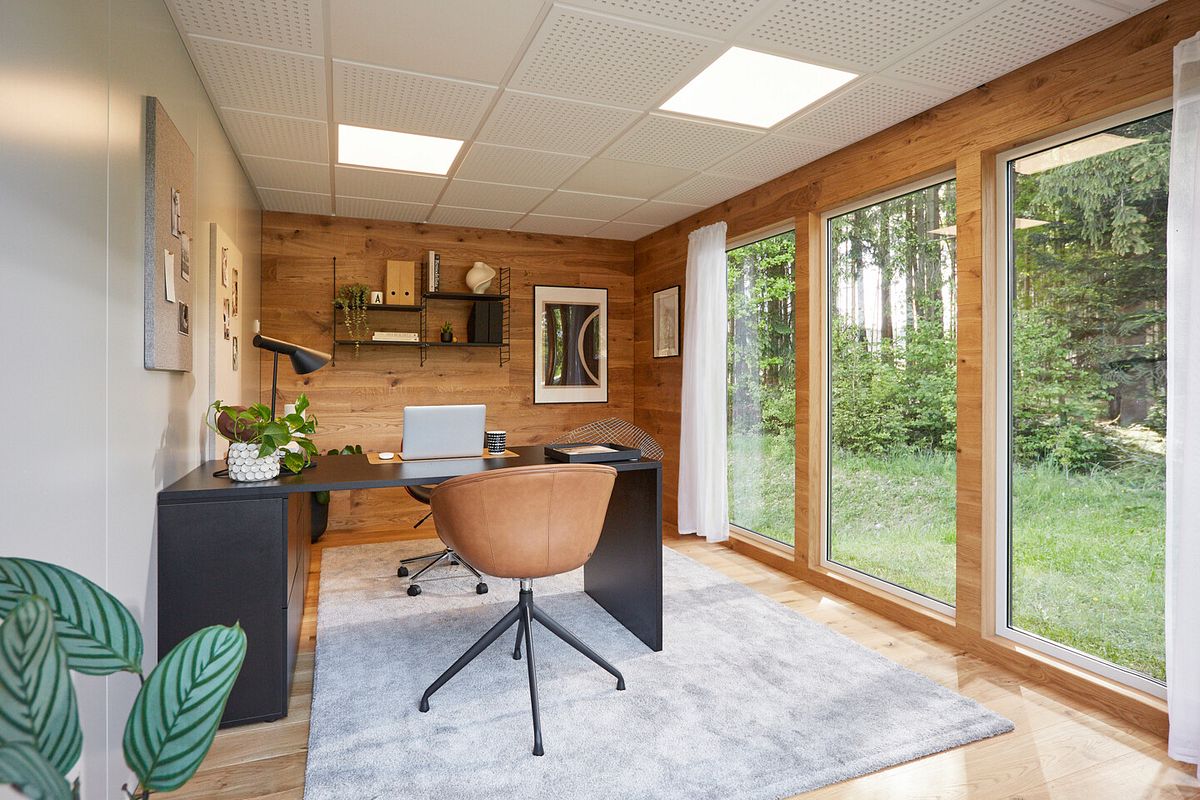 CasaVita von Biohort als Homeoffice