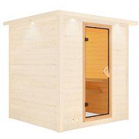 Karibu Classic Saunatür