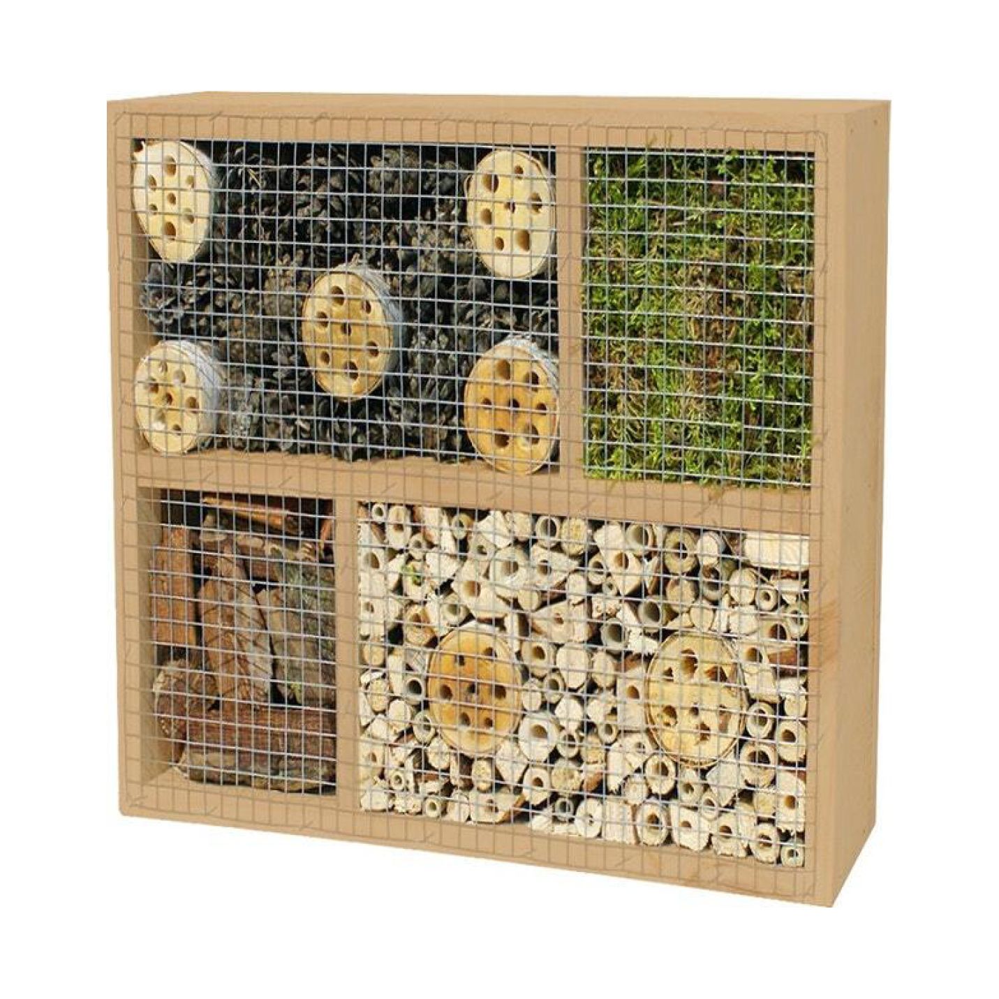 T&J LABO-3D Insektenhaus 2 