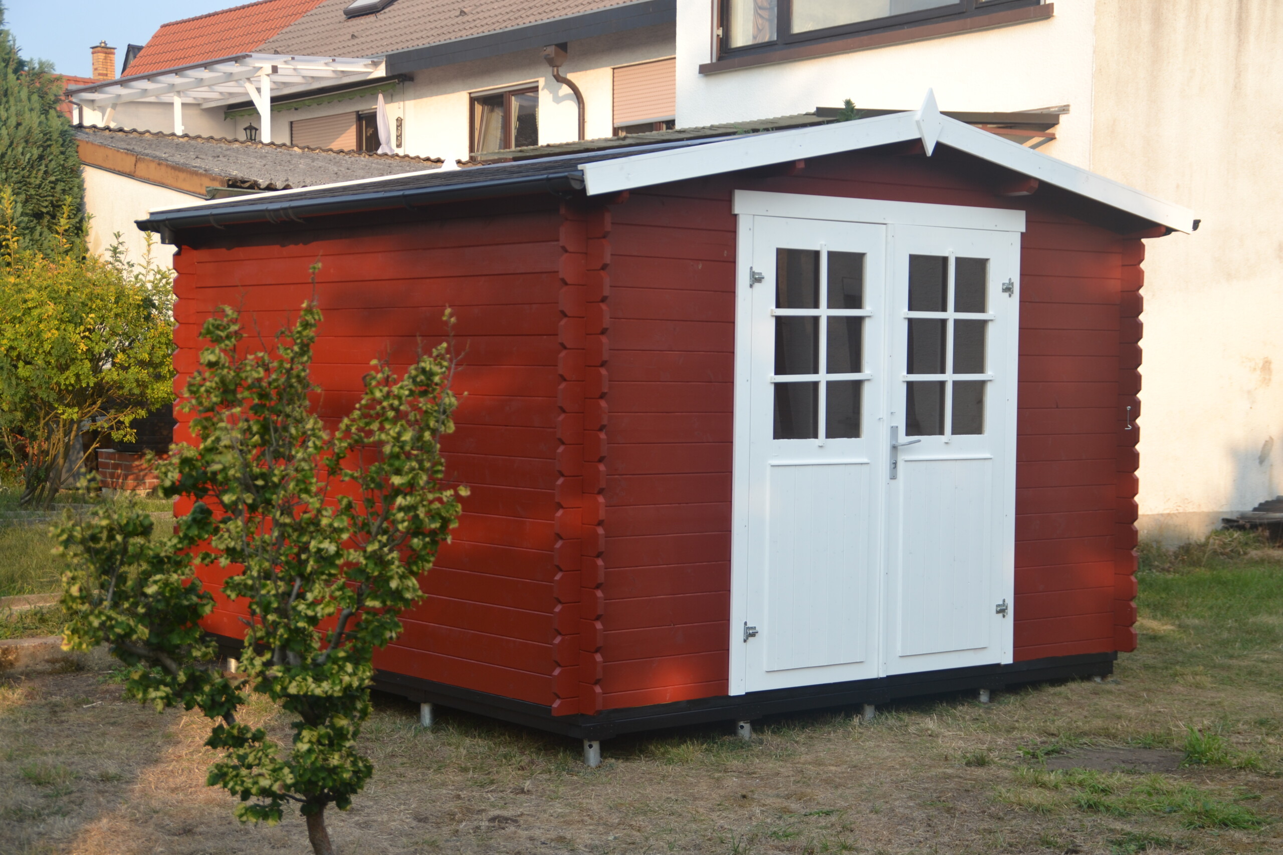 Wolff Finnhaus Blockbohlenhaus Paris A Teaser Bild 2