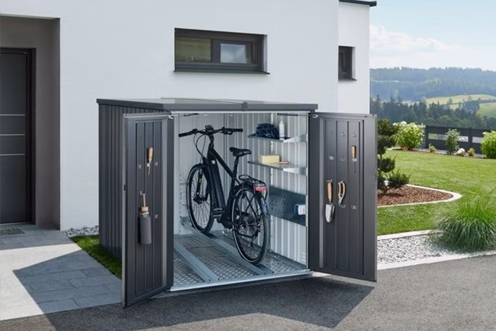 Biohort Garagen  Sliderbild