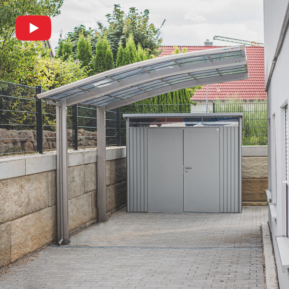 Montageanleitung: Ximax Portoforte Typ 60