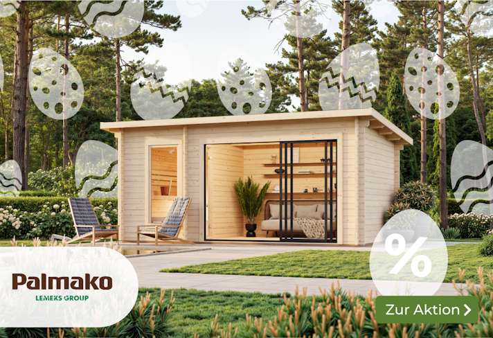 Osteraktion bei Palmako Sliderbild