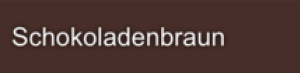 Schokoladenbraun