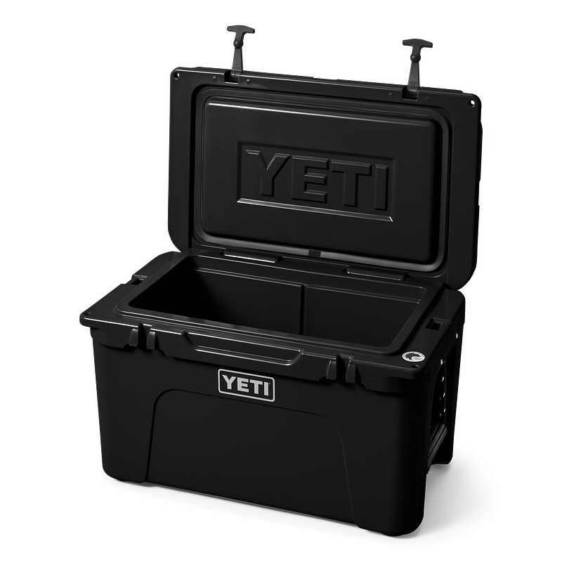 YETI TUNDRA 45 geöffnet