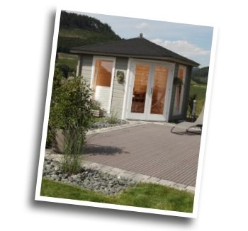 Beispielbild Pavillon