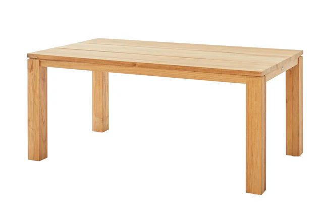 Diamond Garden Tisch NIZZA Recycled Teak 