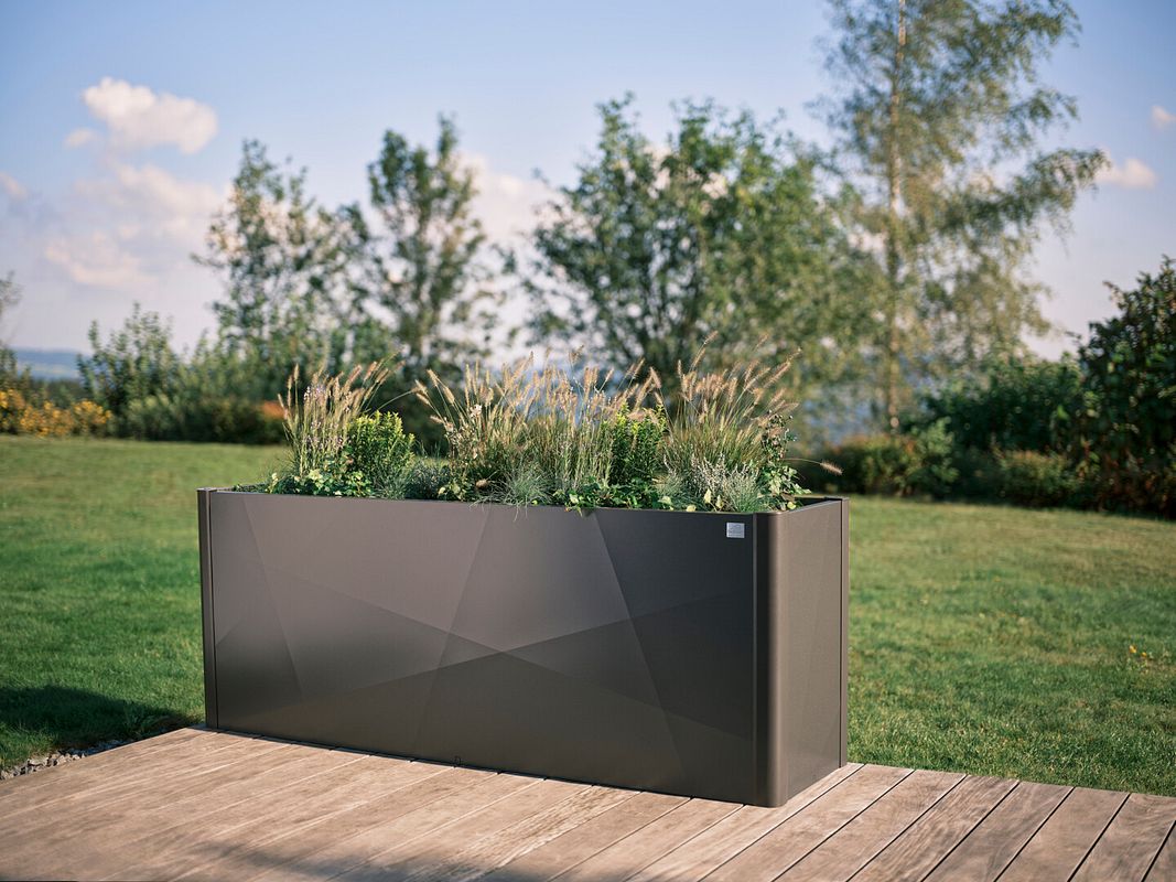 Biohort Pflanzbeet Belvedere im X-Design
