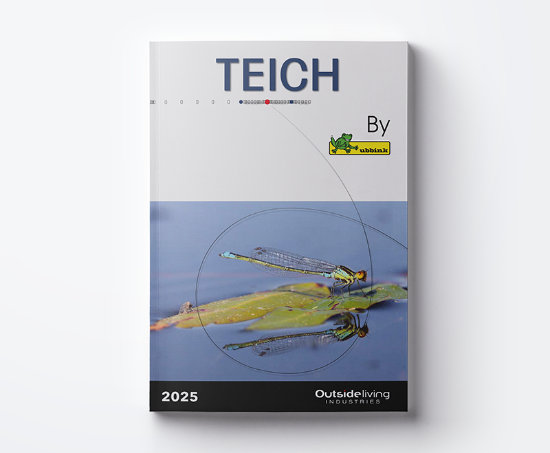 Katalog von Ubbink