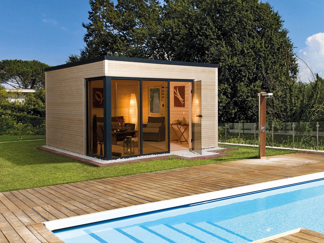 Weka Designhaus Cubilis 412