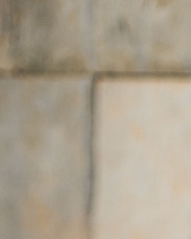 Für die Stützpfosten muss ein Aushub gemacht werden