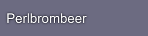 Perlbrombeer