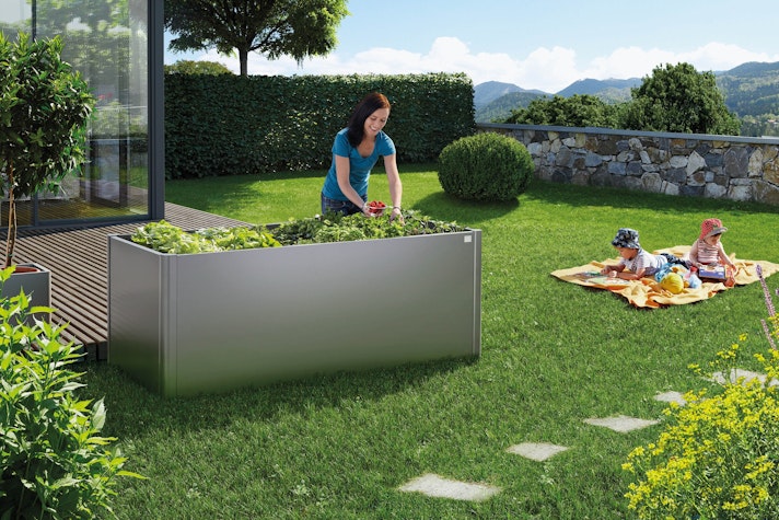 Biohort Beete und Hochbeete  Sliderbild