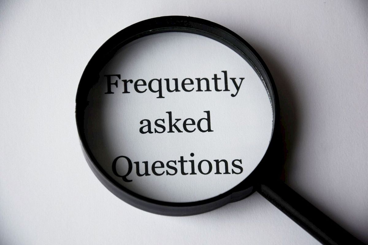 Bild FAQ