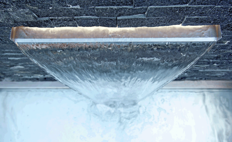 Oase Waterfall Illumination 30