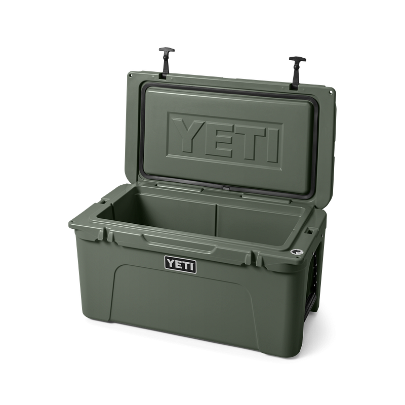 YETI TUNDRA 65 geöffnet