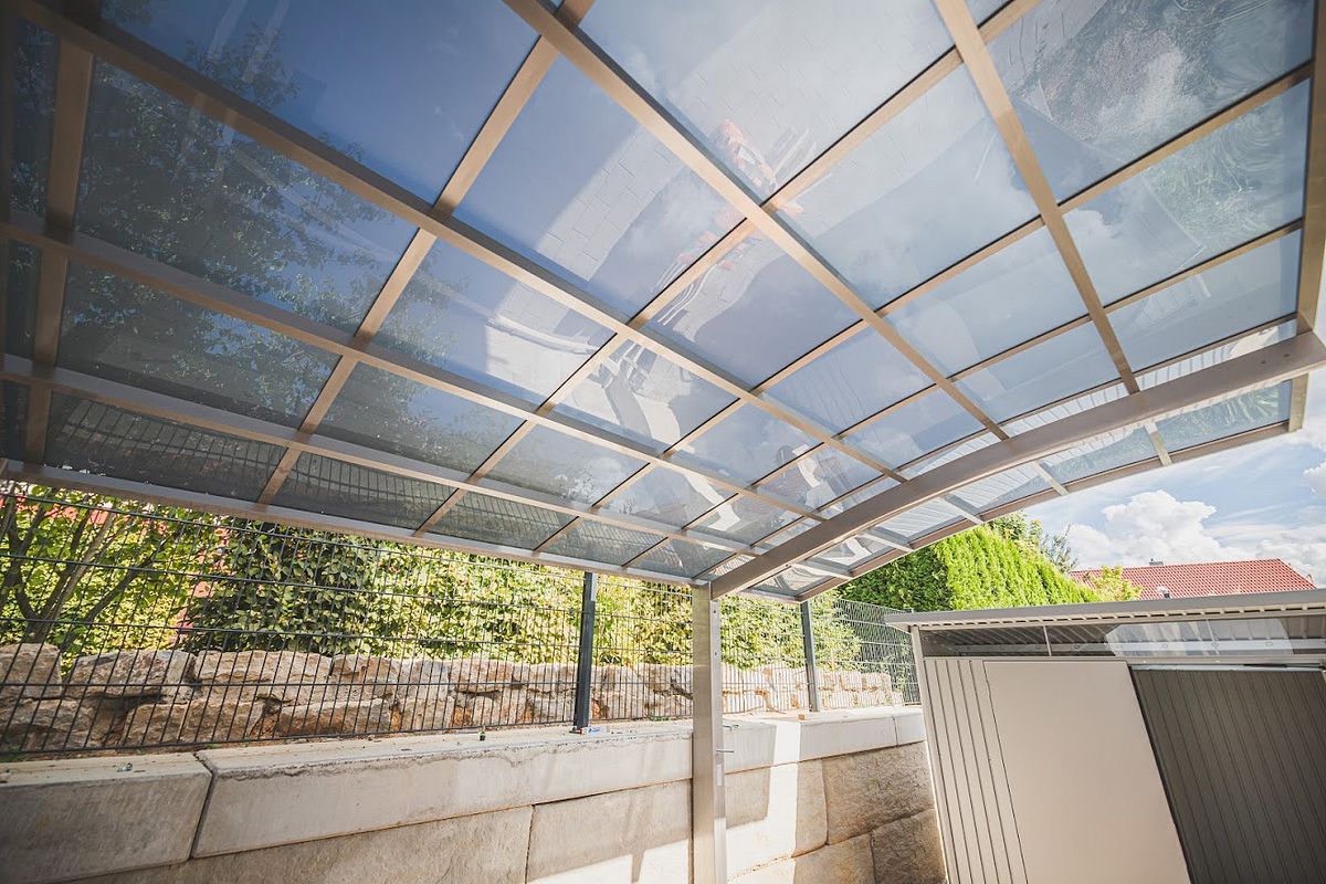 Ximax Carport Portoforte Typ 80