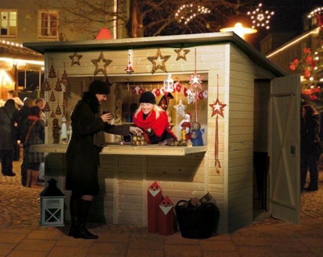 Weka Marktstand