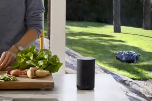 Husqvarna Automower SmartHome Integration