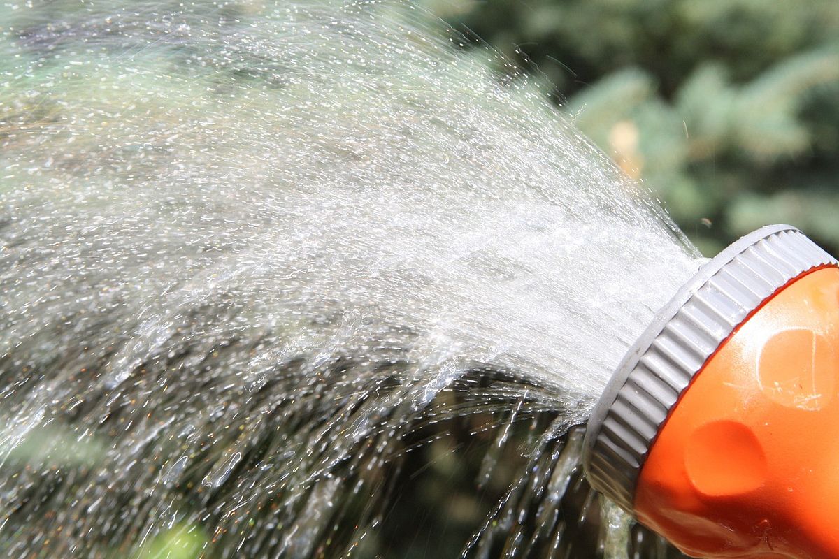 Gardena Bewässerungslösungen für den Garten