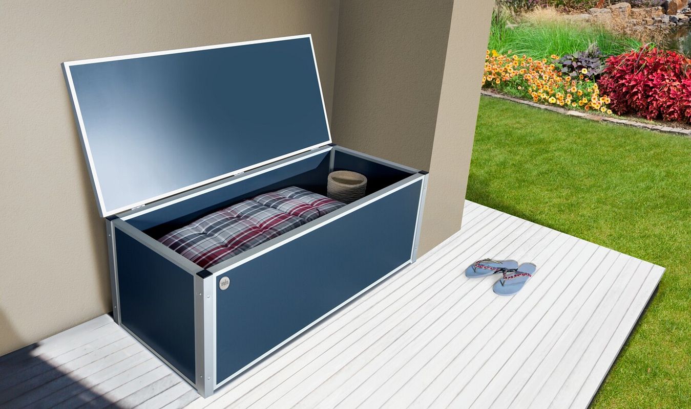 Weka Gerätebox offen