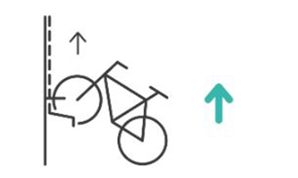 Bikelift Skizze Schritt 3