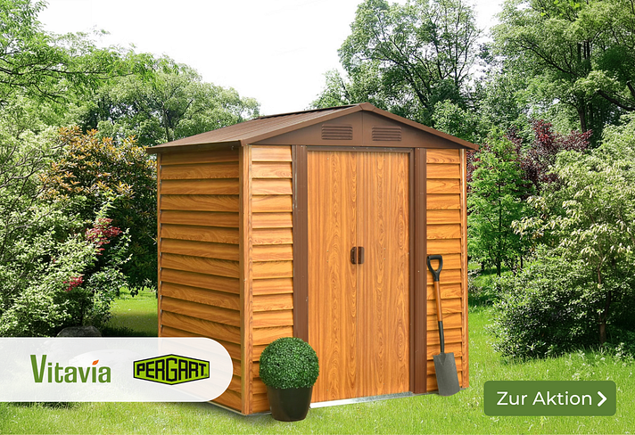 Exklusive September-Aktion von Vitavia Sliderbild