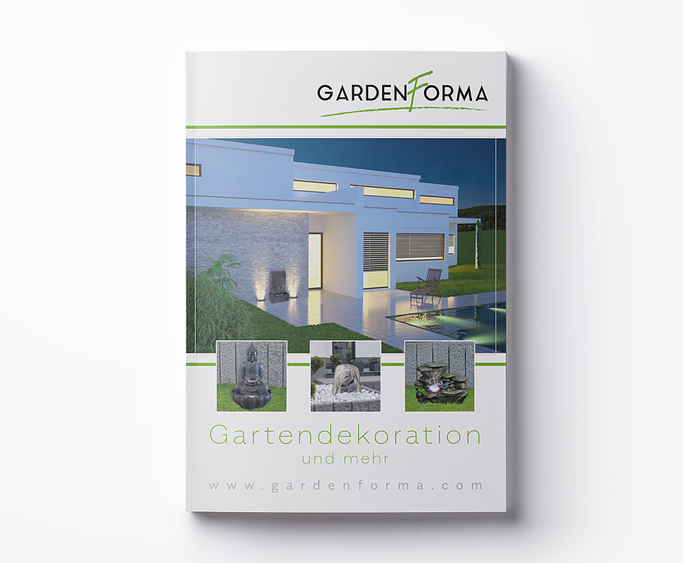 Gardenforma Katalog