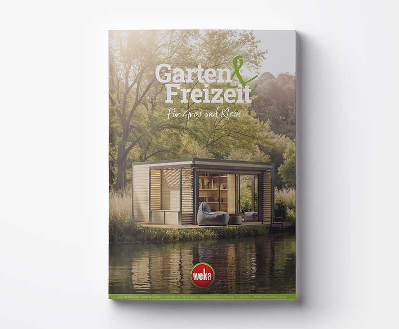 Weka Garten Katalog
