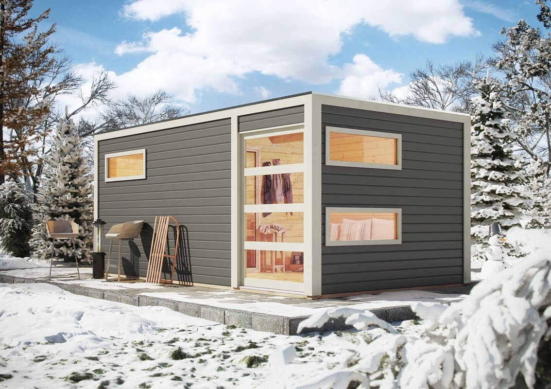 Karibu Saunahaus Hygge