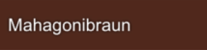 Mahagonibraun