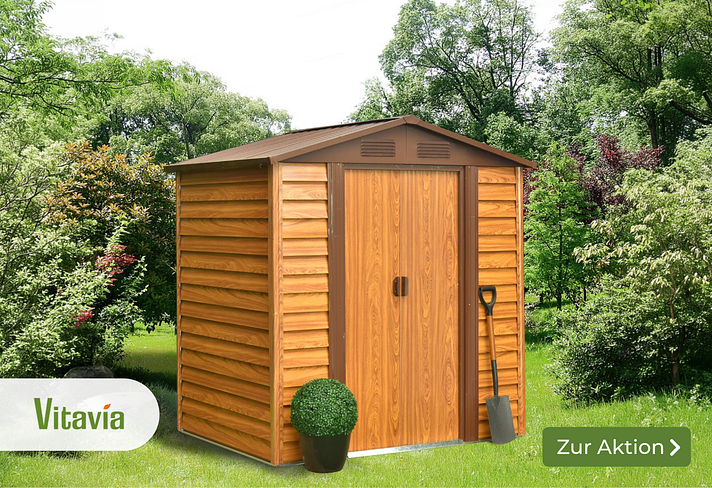 Exklusive September-Aktion von Vitavia Sliderbild
