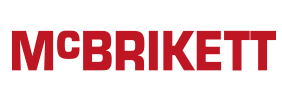 McBrikett Logo