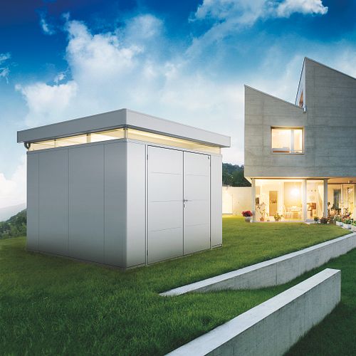 Biohort Gerätehäuser im Überblick