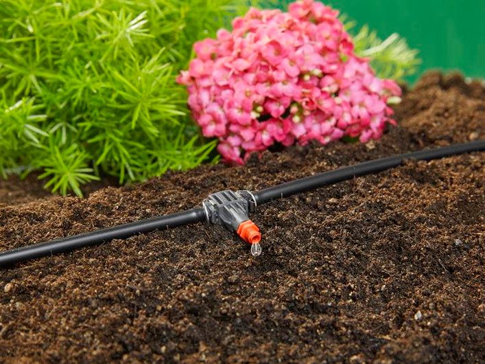 Gardena MDS Start-Set Pflanztöpfe M
