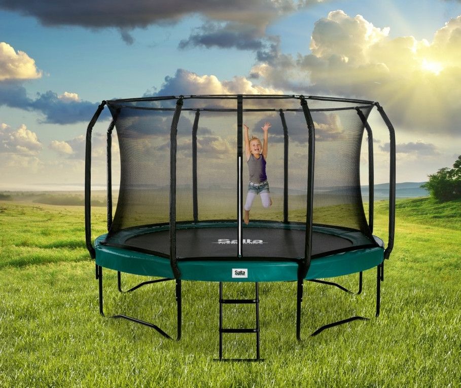 Trampolin für den Garten