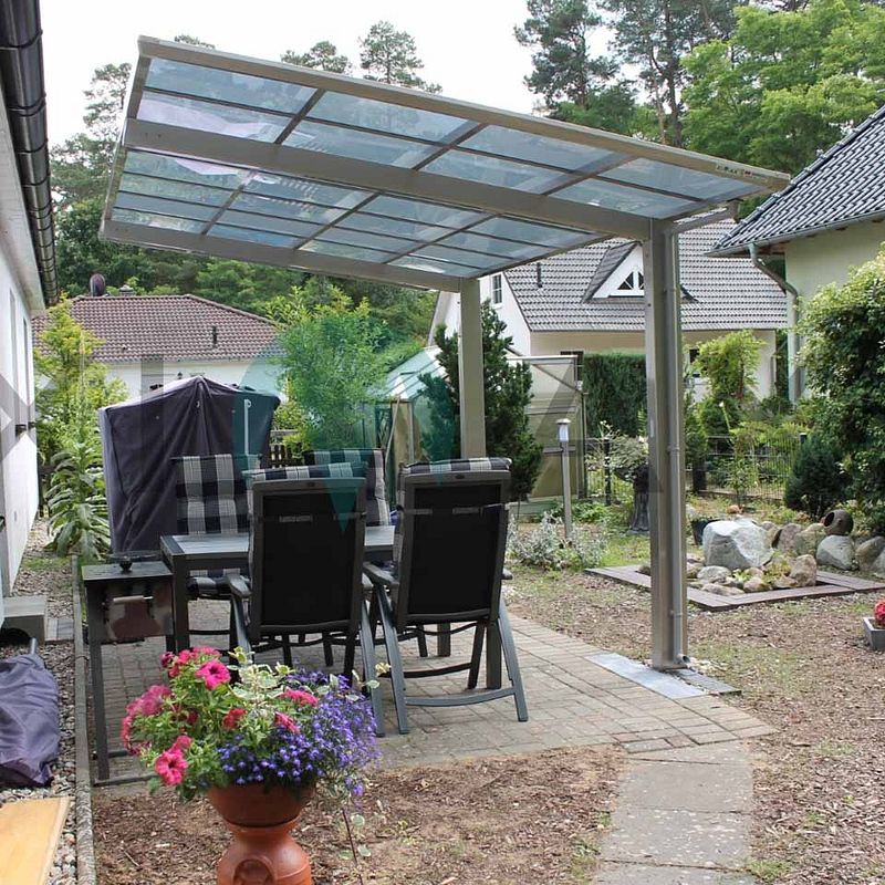 Ximax Carport Überdachung